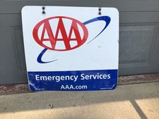 Vintage aaa emergency for sale  Aitkin