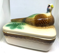 Vintage pheasant pate for sale  EXETER