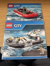 Lego city police for sale  WAKEFIELD