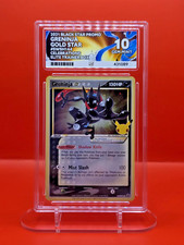 Greninja gold star for sale  COWES