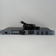 Dbx driverack powered for sale  Abilene