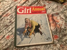 Girl annual number for sale  BUSHEY