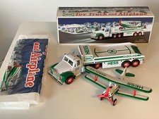 Hess 2002 toy for sale  WEYBRIDGE