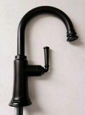 Usado, Torneira dispensadora de água Brizo 61374LF-C-BL Rook 1,5 GPM, preto fosco comprar usado  Enviando para Brazil