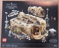Lego 75290 mos gebraucht kaufen  Bargteheide