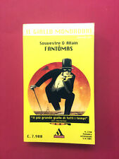 Fantomas souvestre allain usato  Italia
