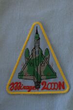 A166 patch insigne d'occasion  Sainte-Mère-Église