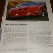 1999 pontiac trans for sale  Melvindale