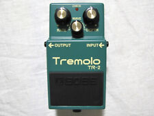 Used boss tremolo for sale  Leominster