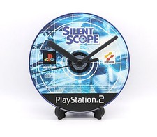 Silent scope disc for sale  SALFORD