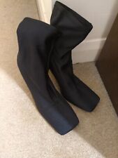 Topshop sock boots for sale  HULL