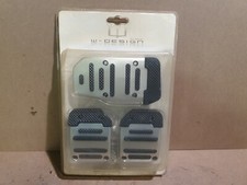 Pedali sportivi tuning usato Pedali sportivi tuning usato  Tortona