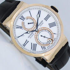 Ulysse nardin lady gebraucht kaufen  Dresden