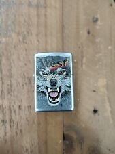Zippo wild lights gebraucht kaufen  Eystrup