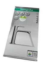 Hansgrohe rebris einhebel gebraucht kaufen  Nürnberg