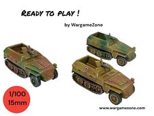 Wwii german sdkfz d'occasion  Salon-de-Provence