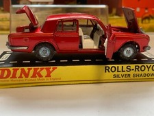 Dinky. 158. rolls for sale  SPALDING