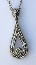 Pendentif argent 925 d'occasion  Villars-les-Dombes