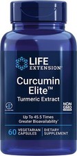 Life curcumin elite for sale  DRIFFIELD