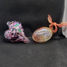 Pieces art glass for sale  Crosbyton