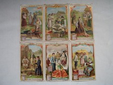 Liebig sammelbilder russische gebraucht kaufen Liebig sammelbilder russische gebraucht kaufen  Klingenberg