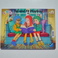 Jigsaw tots tip for sale  BANGOR