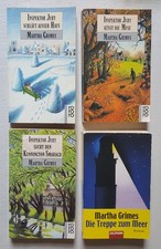 Bücher kriminalromane martha gebraucht kaufen  Königswinter