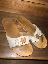 Scholl holz clogs gebraucht kaufen  Aschaffenburg