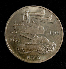 Ddr mark 1981 gebraucht kaufen  Teutschenthal