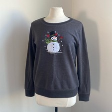 Holiday novelty sweatshirt for sale  Owings Mills