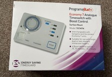 Timeguard economy analogue for sale  ASHFORD