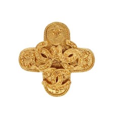 Spilla chanel triplo usato Spilla chanel triplo usato  Spedire a Italy