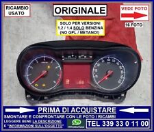 Quadro strumenti conta usato  Carrara