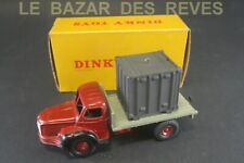 Dinky toys berliet d'occasion  Paris XV