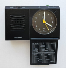 Designklassiker analogwecker b gebraucht kaufen  Berlin