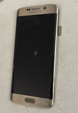 Original Samsung Galaxy S6 EDGE G925F LCD Display Touch Screen Bildschirm Gold comprar usado  Enviando para Brazil