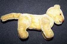 Sammlerstück steiff löwen gebraucht kaufen  Albersdorf