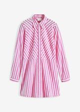 Longbluse weiß pinklady gebraucht kaufen  Deutschland