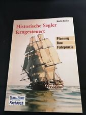 Historische segler ferngesteue gebraucht kaufen  Langenfeld (Rheinland)