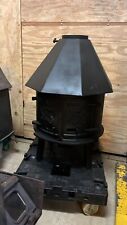 Woodwarm stove multifuel for sale  LEICESTER