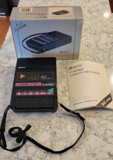 Grabadora de Cassette Portátil GPX De Colección Modelo C620 Gran Premio PROBADA FUNCIONA en Caja segunda mano  Embacar hacia Mexico