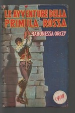 Avventure della primula usato  Italia
