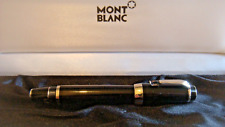 Stylo plume montblanc d'occasion  France