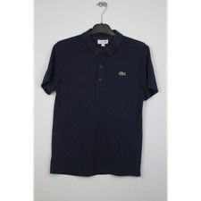 Polo lacoste bleu d'occasion  Vouneuil-sous-Biard