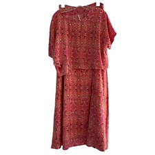 Usado, Conjunto de top cropped e saia Free People Marion em combo doces tamanho 12 Msrp $168 comprar usado  Enviando para Brazil