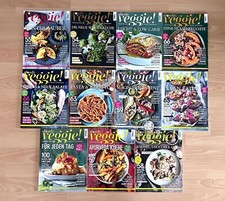 Slowly veggie zeitschriften gebraucht kaufen  Schwabach