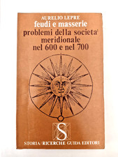 Feudi masserie problemi usato  Bologna