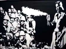 Graffiti street art for sale  UK