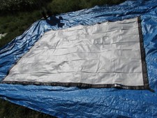 8x6 lite front for sale  WARLINGHAM