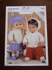 Teddy wools knitting for sale  WALLASEY